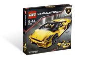 LEGO® 8169 Racers Lamborghini Gallardo LP560-4