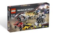 LEGO® 8182 Racers Monster Crushers