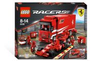 LEGO® 8185 Racers Ferrari Truck