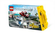 LEGO® 8198 Racers Kraksa na rampie