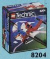 LEGO® 8204 Technic Samolot