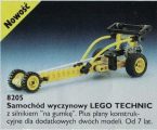 LEGO® 8205 Technic Samochód wyczynowy