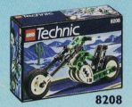 LEGO® 8208 Technic Motocykl