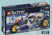 LEGO® 8218 Technic Trójkołowiec
