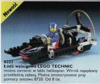 LEGO® 8223 Technic Łódź wyścigowa