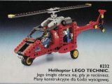 LEGO® 8232 Technic Helikopter