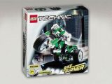 LEGO® 8236 Technic Trike (Trójkołowiec)