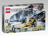LEGO® 8238 Technic Slammer Dragsters
