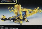 LEGO® 8250 Technic Łódź podwodna