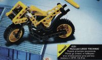 LEGO® 8251 Technic Motocykl