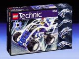 LEGO® 8252 Technic Samochód policyjny