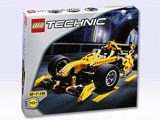 LEGO® 8269 Technic Samolot kontra Ptak