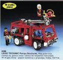 LEGO® 8280 Technic Pompa Strażacka