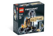 LEGO® 8290 Technic Minipodnośnik widłowy