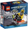 LEGO® 8400 Space Police Kosmiczny uciekinier
