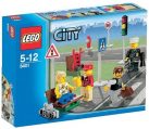 LEGO® 8401 City Kolekcja Minifigurek z Miasta