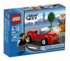 LEGO® 8402 City Samochód Sportowy