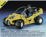 LEGO® 8408 Technic Samochód Dakar