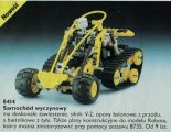LEGO® 8414 Technic Samochód wyczynowy