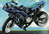 LEGO® 8417 Technic Motocykl