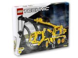 LEGO® 8431 Technic Pneumatic Crane Truck
