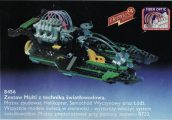 LEGO® 8456 Technic Zestaw Multi z techniką światłowodową