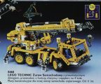 LEGO® 8460 Technic Żuraw samochodowy