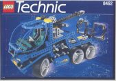LEGO® 8462 Technic Żuraw samochodowy