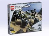 LEGO® 8465 Technic Wyczynowy samochód terenowy