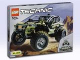 LEGO® 8466 Technic Samochód terenowy