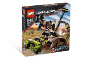 LEGO® 8496 Racers Desert Hammer