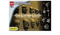 LEGO® 8530 Bionicle Masks