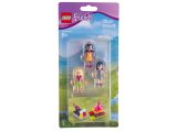 LEGO® 853556 Friends Kempingowy zestaw minilalek LEGO® Friends