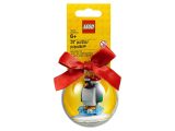 LEGO® 853796 Okolicznościowe Świąteczna ozdoba z pingwinem