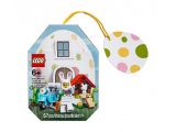 LEGO® 853990 Okolicznościowe Domek zajączka wielkanocnego