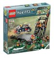 LEGO® 8632 Agents Misja 2: Polowanie na bagnach