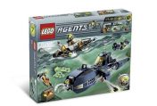 LEGO® 8636 Agents Deep Sea Quest