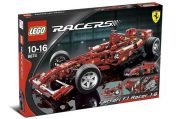 LEGO® 8674 Racers Ferrari F1 1:8