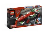 LEGO® 8678 Auta Francesco Superkonstrukcja