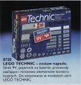 LEGO® 8720 Technic Zestaw napędu