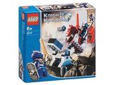 „LEGO® 8777 Knights’ Kingdom Spotkanie z Vladkiem”