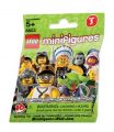 LEGO® 8803 Minifigurki Seria 3