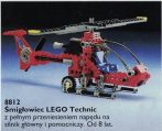 LEGO® 8812 Technic Śmigłowiec