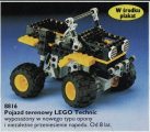 LEGO® 8816 Technic Pojazd terenowy
