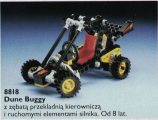 LEGO® 8818 Technic Dune Buggy