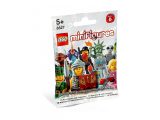 LEGO® 8827 Minifigurki Seria 6
