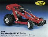 LEGO® 8829 Technic Plażowy pojazd