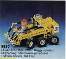 LEGO® 8830 Technic Moon Buggy – pojazd księżycowy