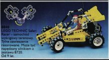 LEGO® 8840 Technic Safari Racer