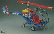 LEGO® 8844 Technic Helicopter